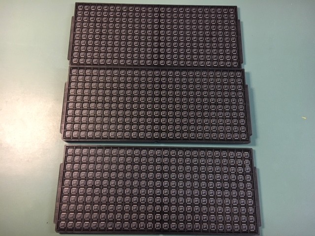 LOT OF (250) NEW FSC/NSC NM95MS16VBH PLUG AND PLAY FRONT-END DEVICE FOR ISA-BUS