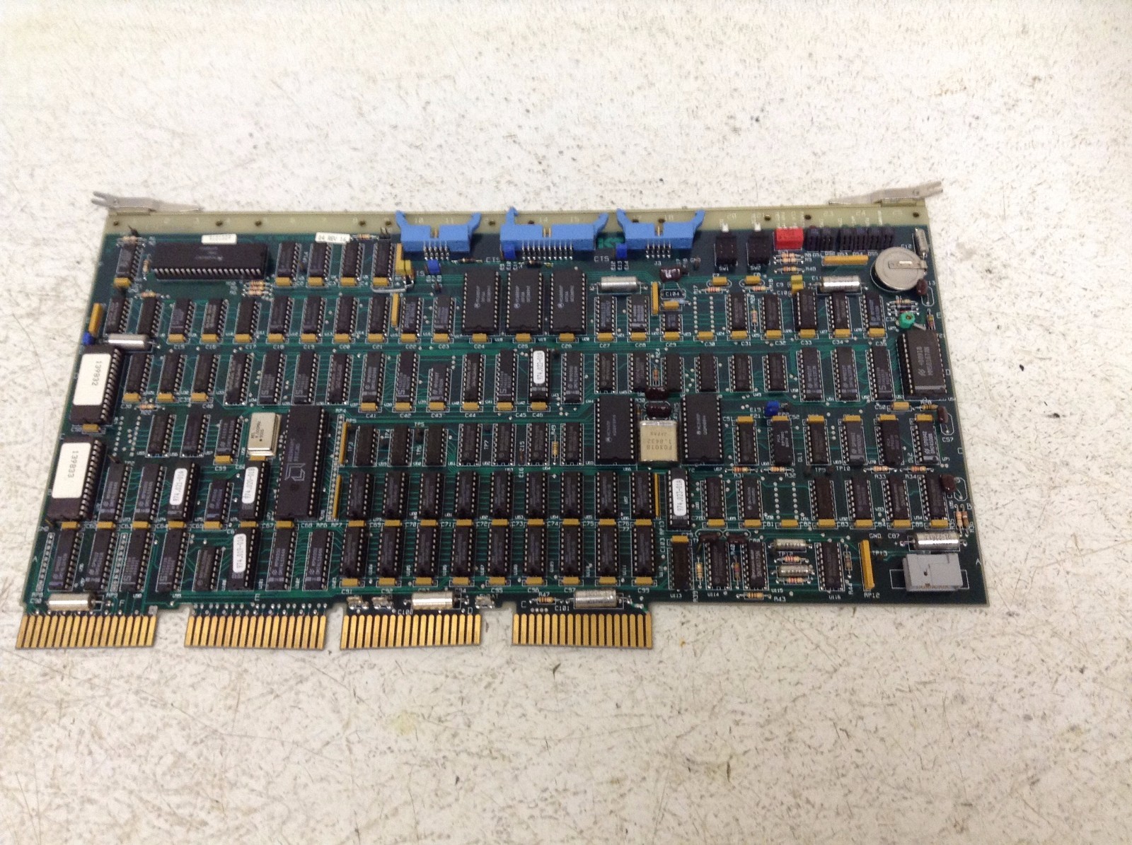 K&T Kearney & Trecker 1-21205-04 REV 16 GT PIC 2 Assy 12120504