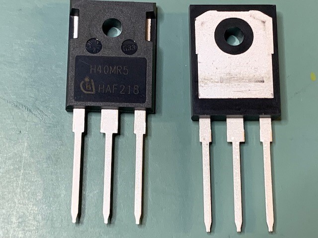 30 FACTORY NEW INFINEON IHW40N120R5 Trans IGBT Chip N-CH 1200V 80A 3-Pin TO-247