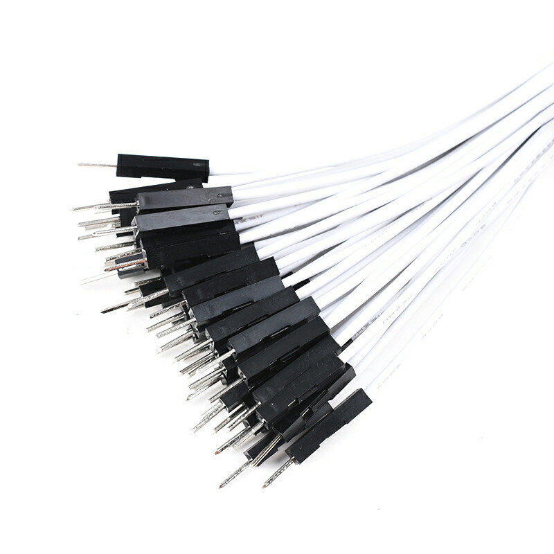 Male to Female/Female to Female Dupont Wire Jumper Cable For Breadboards