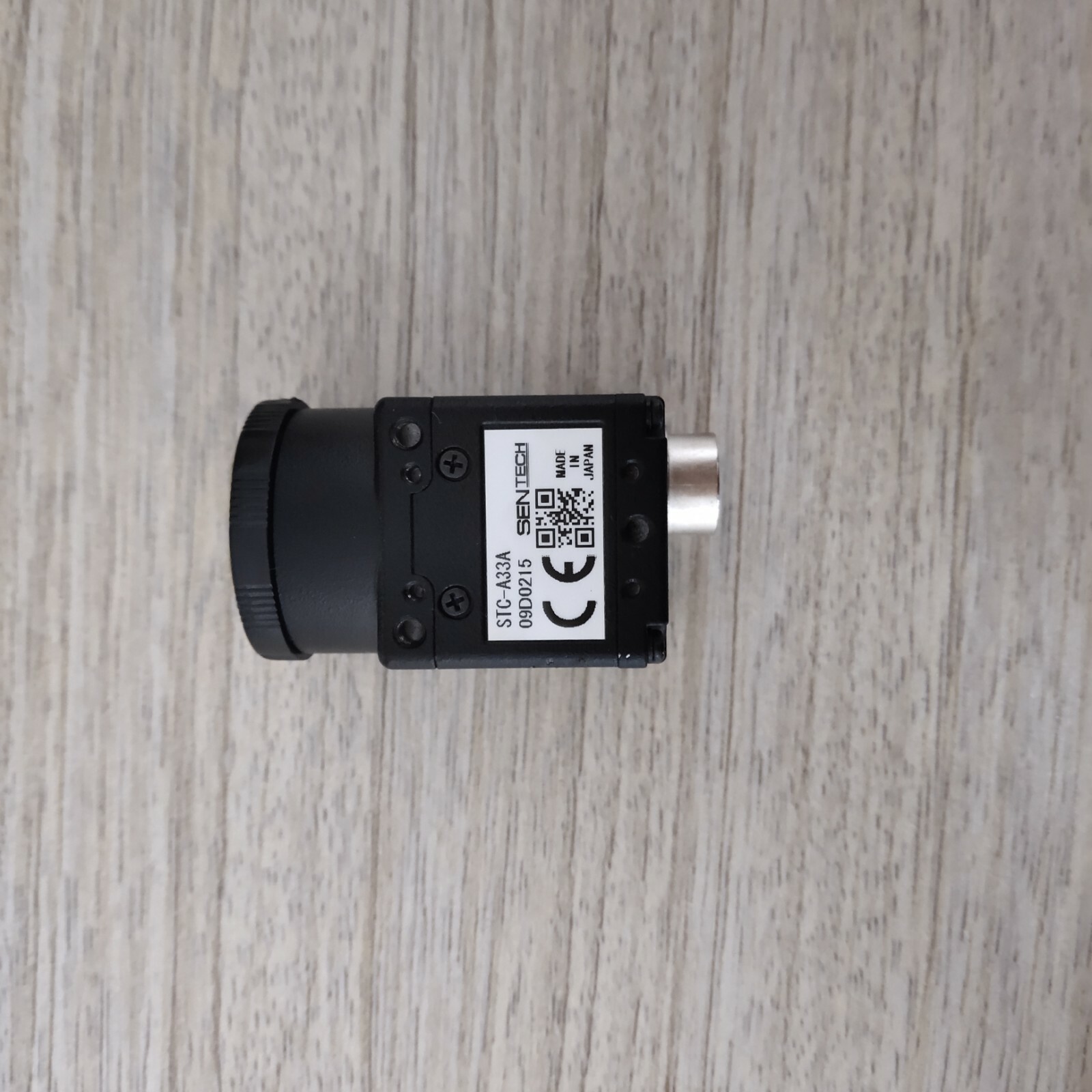 1PC SENTECH STC-A33A monochrome CCD industrial camera