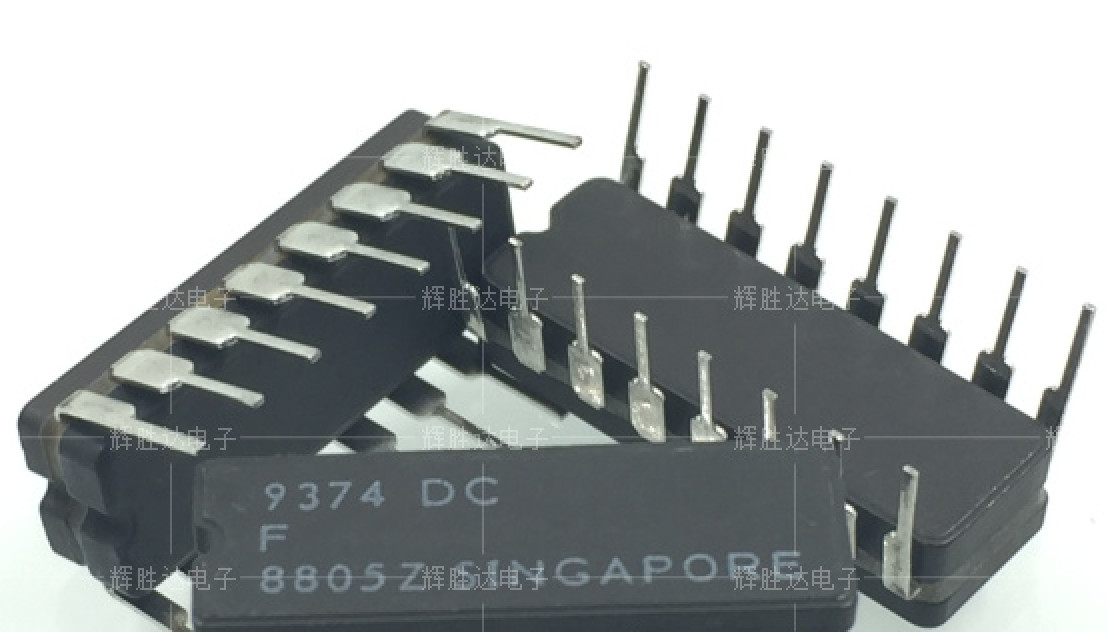 FSC 9374DC DM9374N Encoder Decoder Driver PDIP16 x 1PC NEW