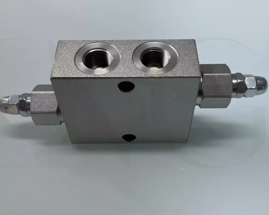 1PC NEW FIT FOR VAU 3/4 Tube Relief Valve Regulator Direct Acting Relief Valve