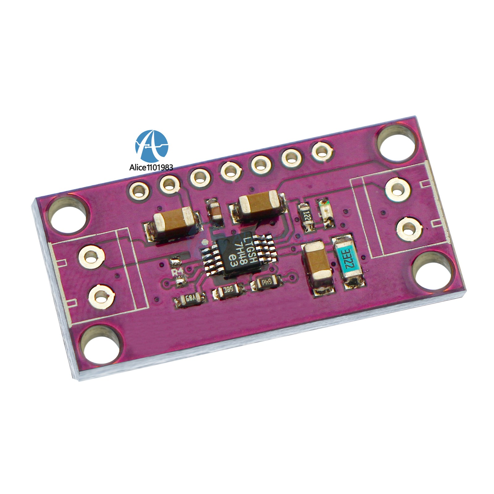 20V 200mA Ultra-low Noise LT3042 Ultra-high PSRR RFLinear Regulator Power Module