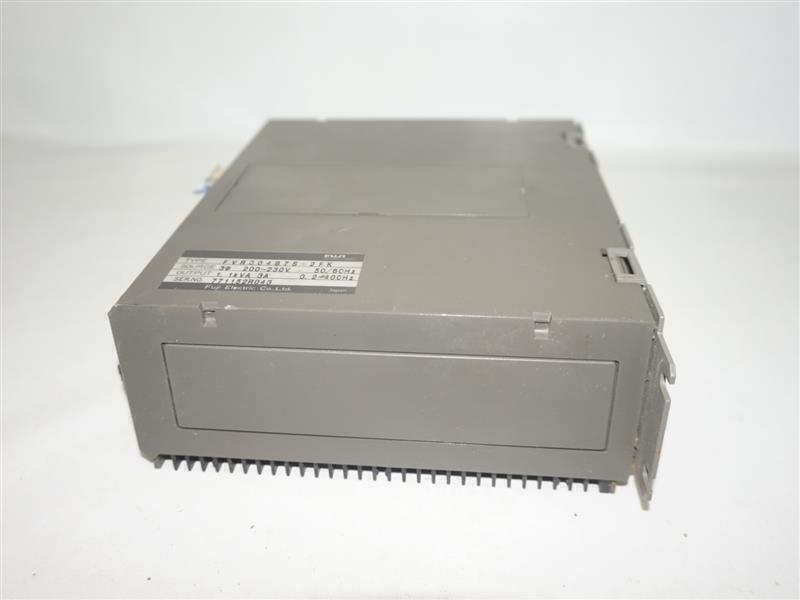 Fuji Electric FVR004B7S-2FK FVR004B7S2FK Servo Drive Controller 30Days Warranty