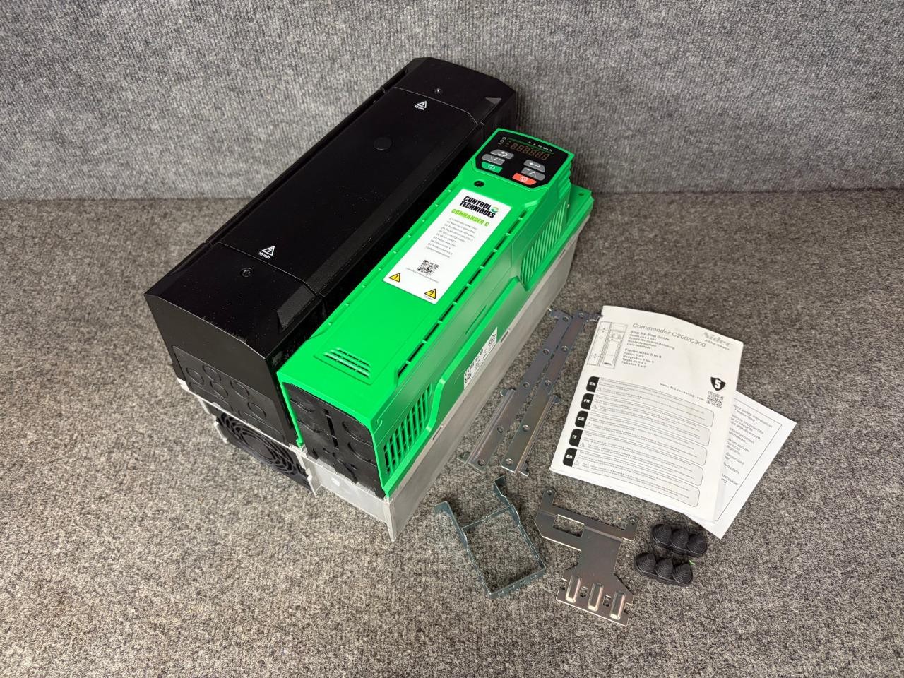 Nidec Control Techniques Commander C – C200-062 00440 A