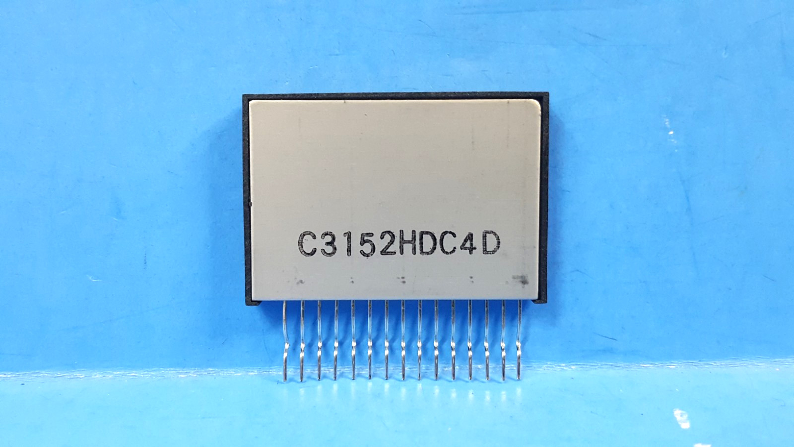 One Pc- Audio Power Amplifier, STK3152III, SANYO, C3152HDC4D