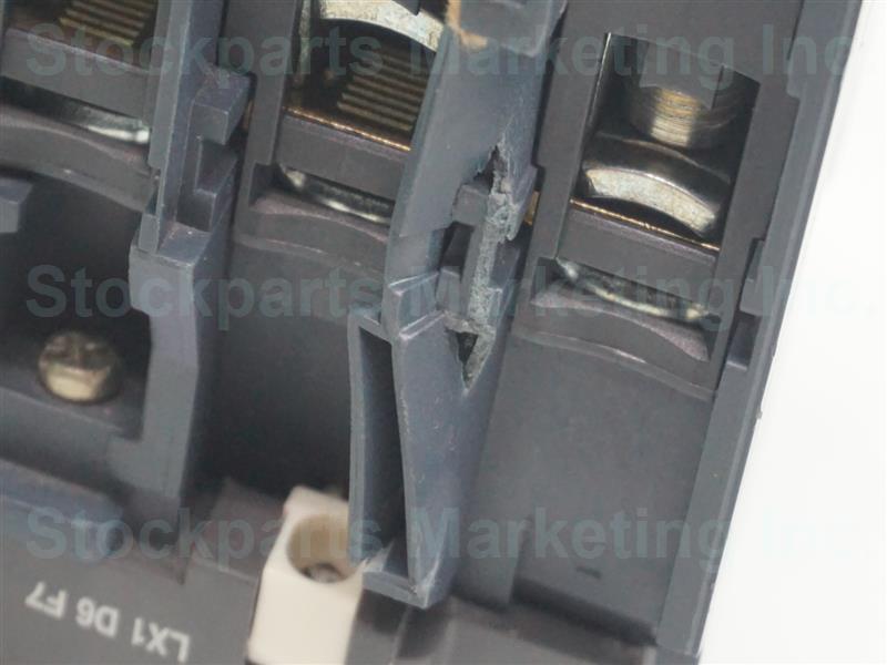 Schneider Electric LC1D80 Contactor 30 Days Warranty Expedited Shipping