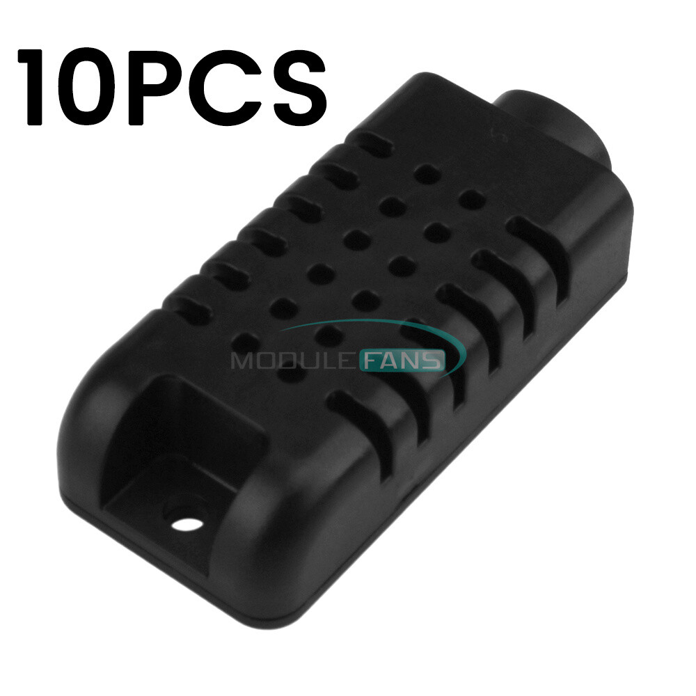 10X Temperature Humidity Sensor Junction Box Electronics Enclosure Project Shell