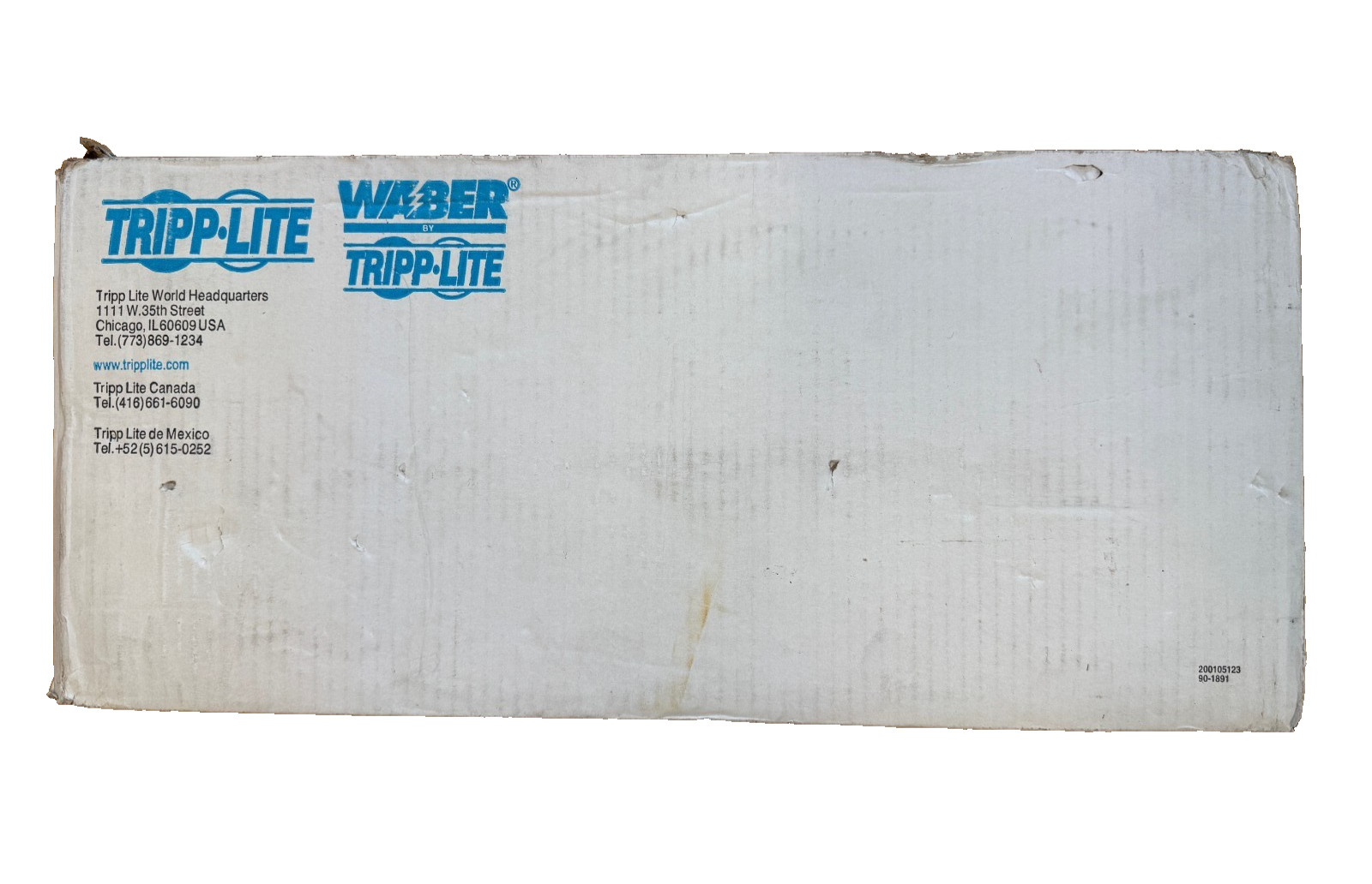 TRIPP LITE DRS-1215 RACKMOUNT SURGE PROTECTOR