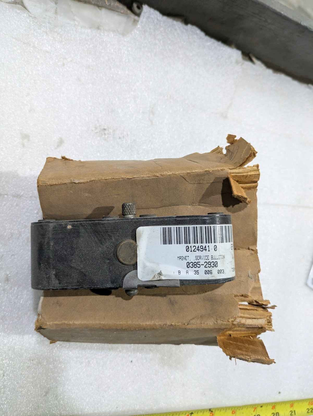 Contactor Magnet Coil Assembly 0305-2930 Replacement Service Kit Industrial
