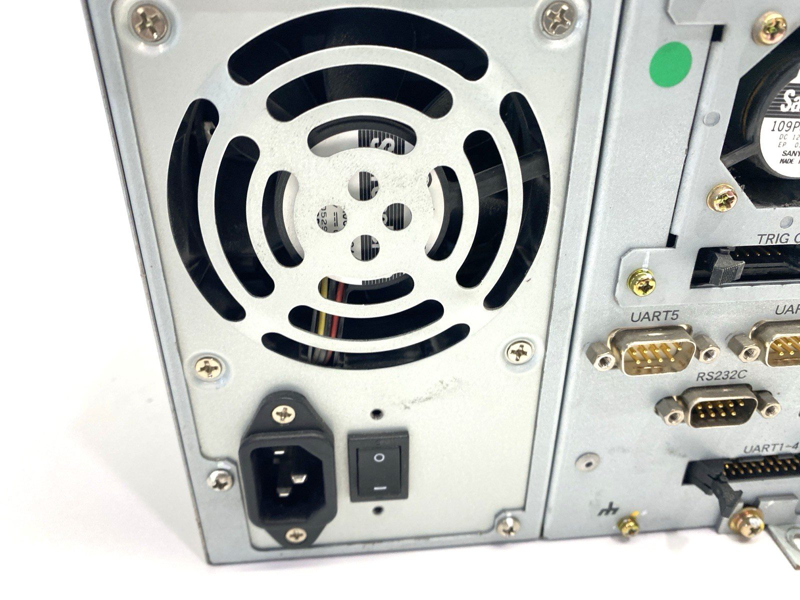 Fuji MCPU10 CPU Control Unit