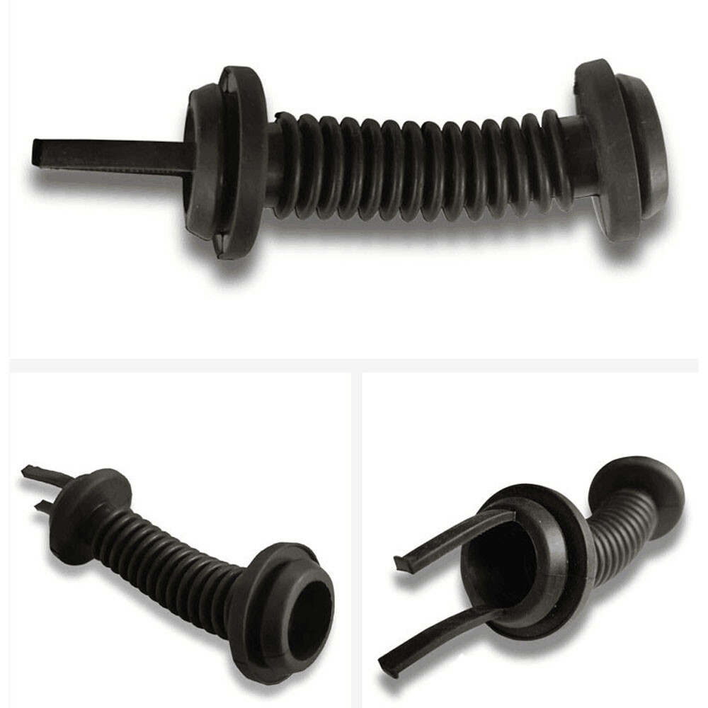 30mm*30mm Car Harness Wiring Door Tube Rubber Sleeve Dust-proof Tube HOT