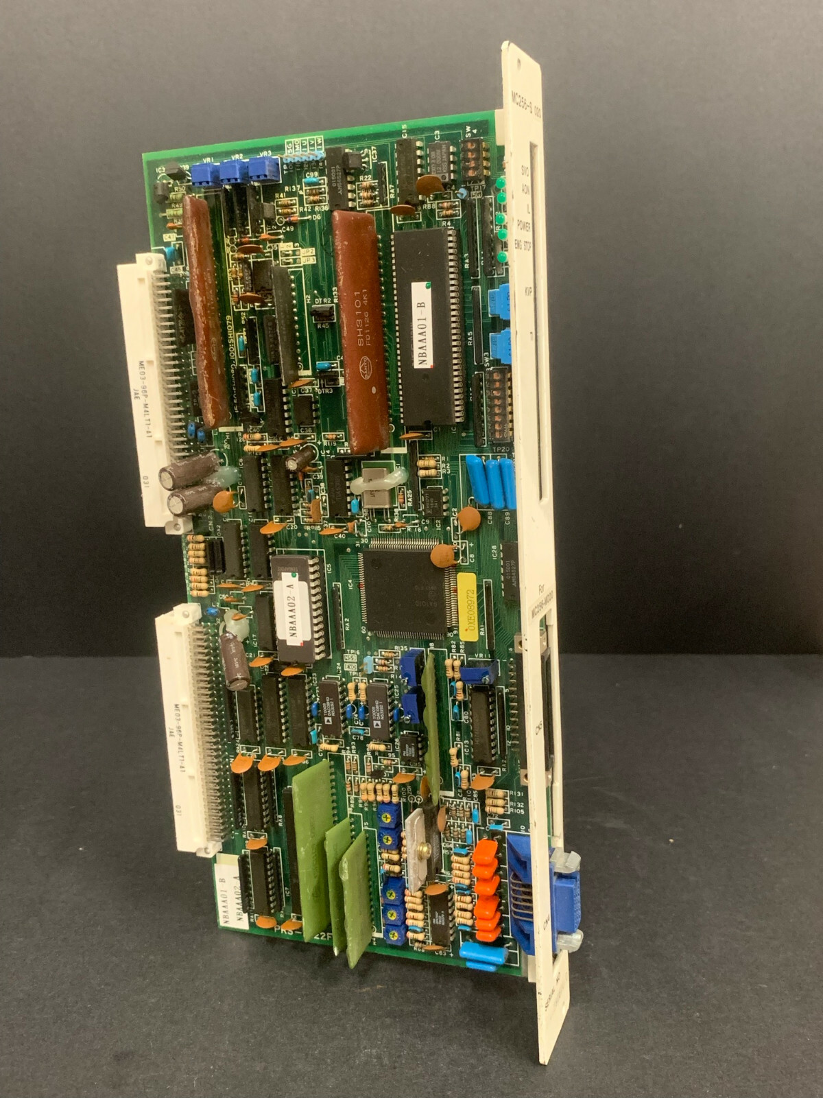 Sanyo Denki MC256-S020 PRS-2122F Module – 30 Day Warranty