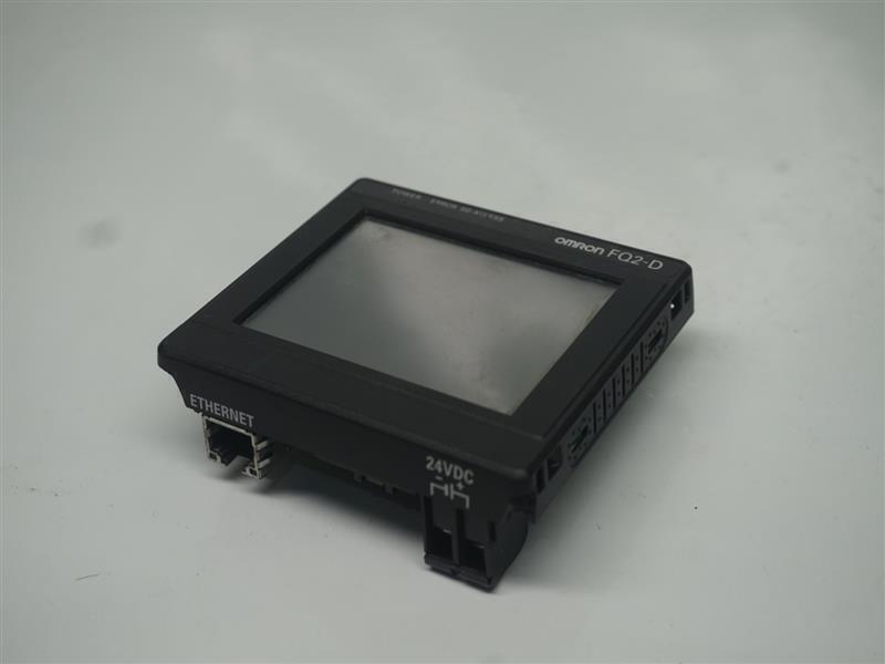 Omron FQ2-D FQ2D Vision Sensor Controller Monochrome Expedited Shipping