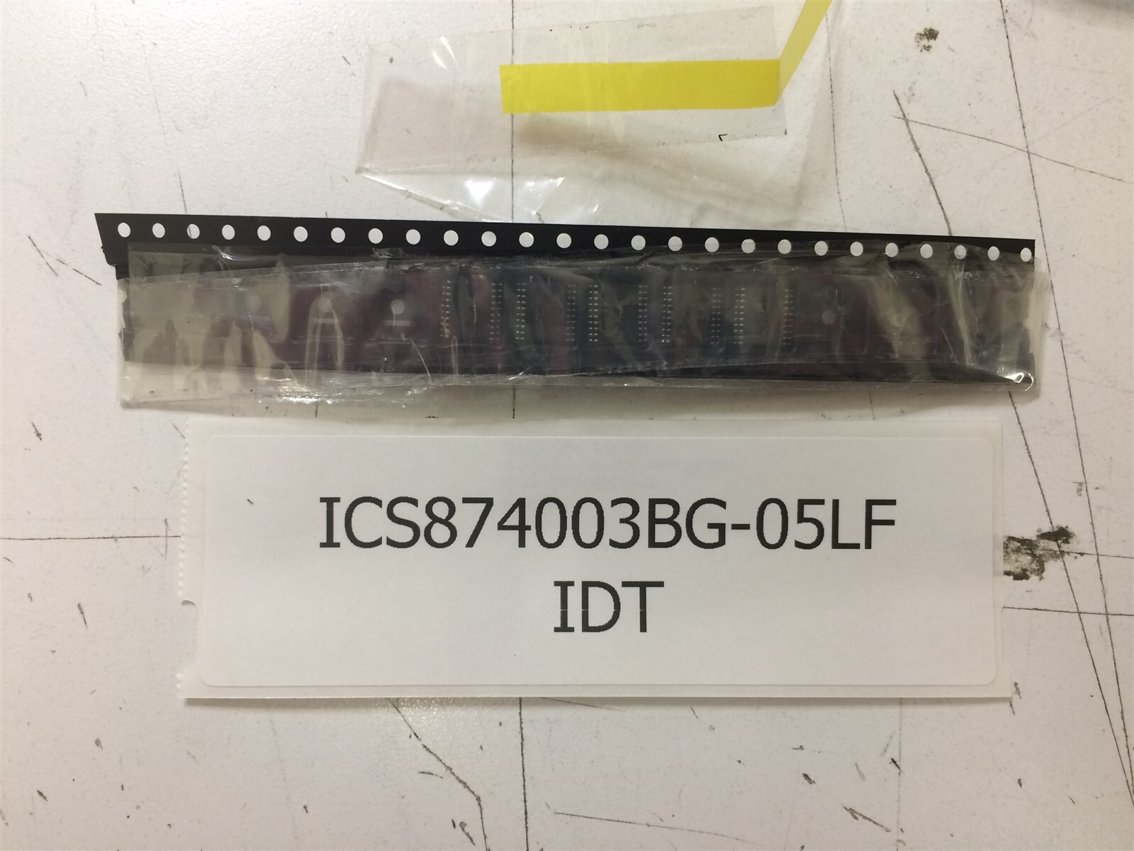 874003BG-05LF IDT ICS874003BG-05 IC CLOCK GEN 20-PIN TSSOP SMD 1 UNIT