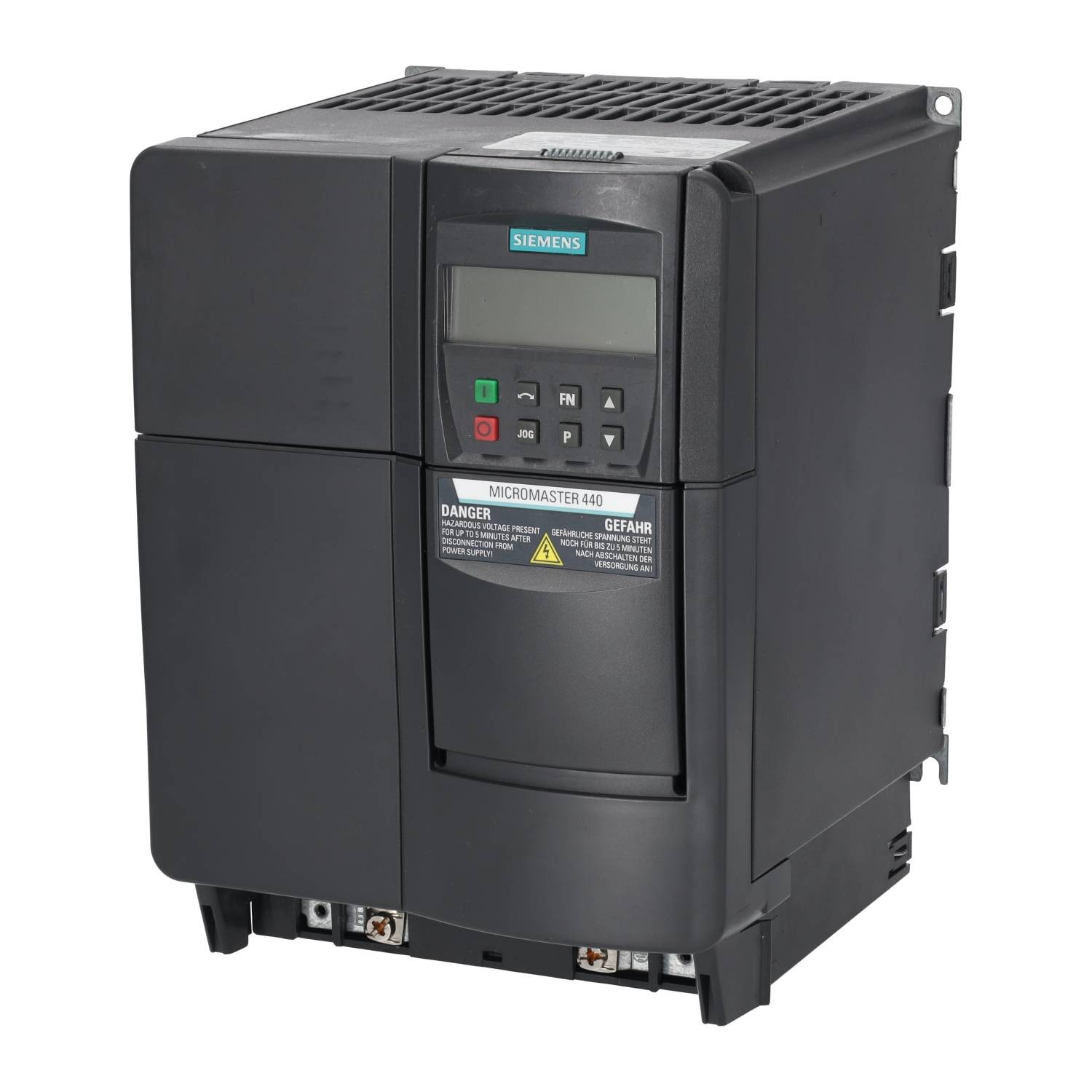 Siemens Micromaster 440 3AC380-480V 6SE6440-2AD31-1CA1