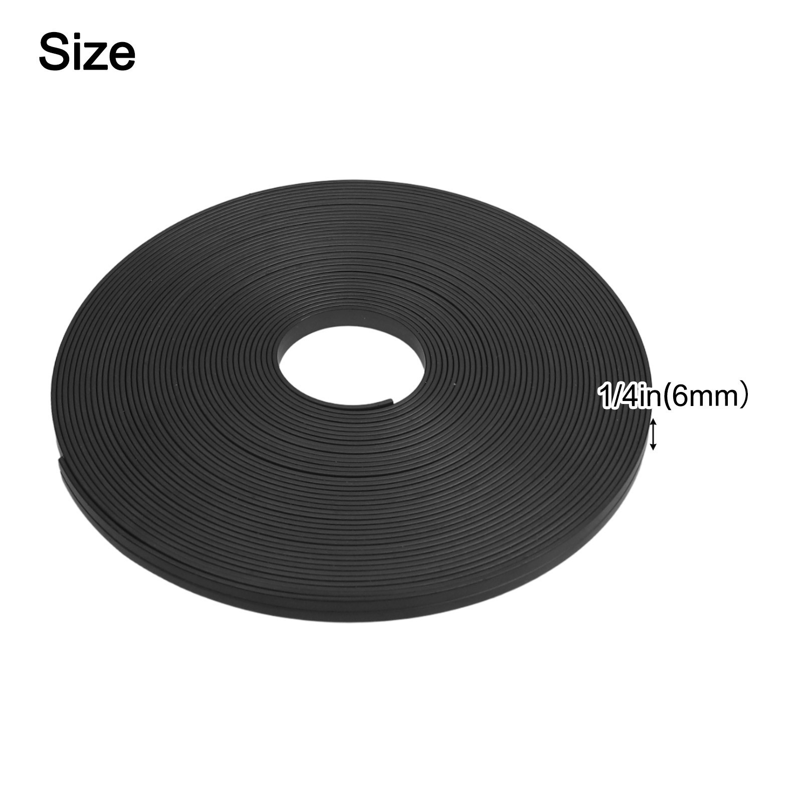 Easy to Use Magnetic Tape with Strong Holding Power for Various Applications