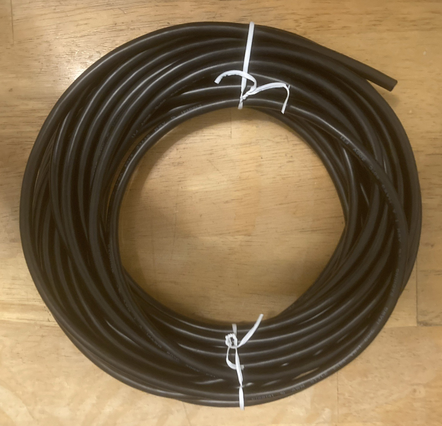 Baohing AWM Style 2464 300v 80 C 14 AWG 2 Conductor Stranded Copper 50 feet