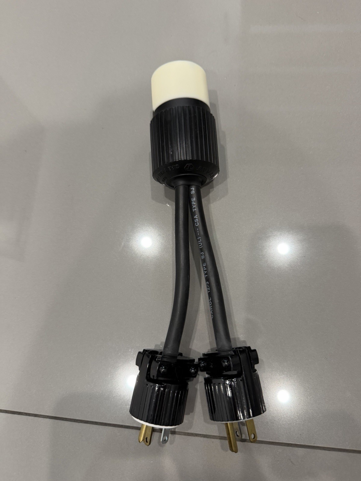 L14-30 Bryant Nema Cord – 30A – 125/250V