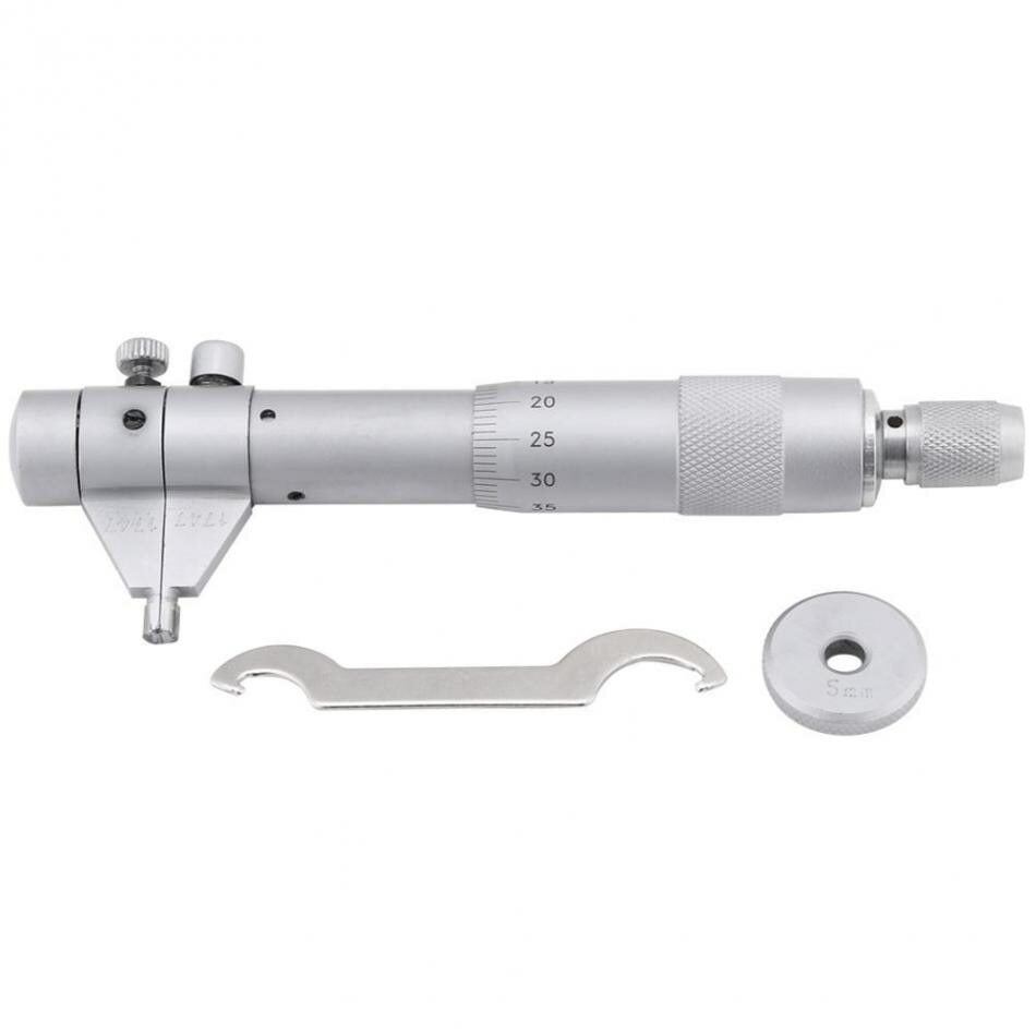 Inside Micrometer High Accuracy Centimetre Gauge Micrometer Screw Micrometer