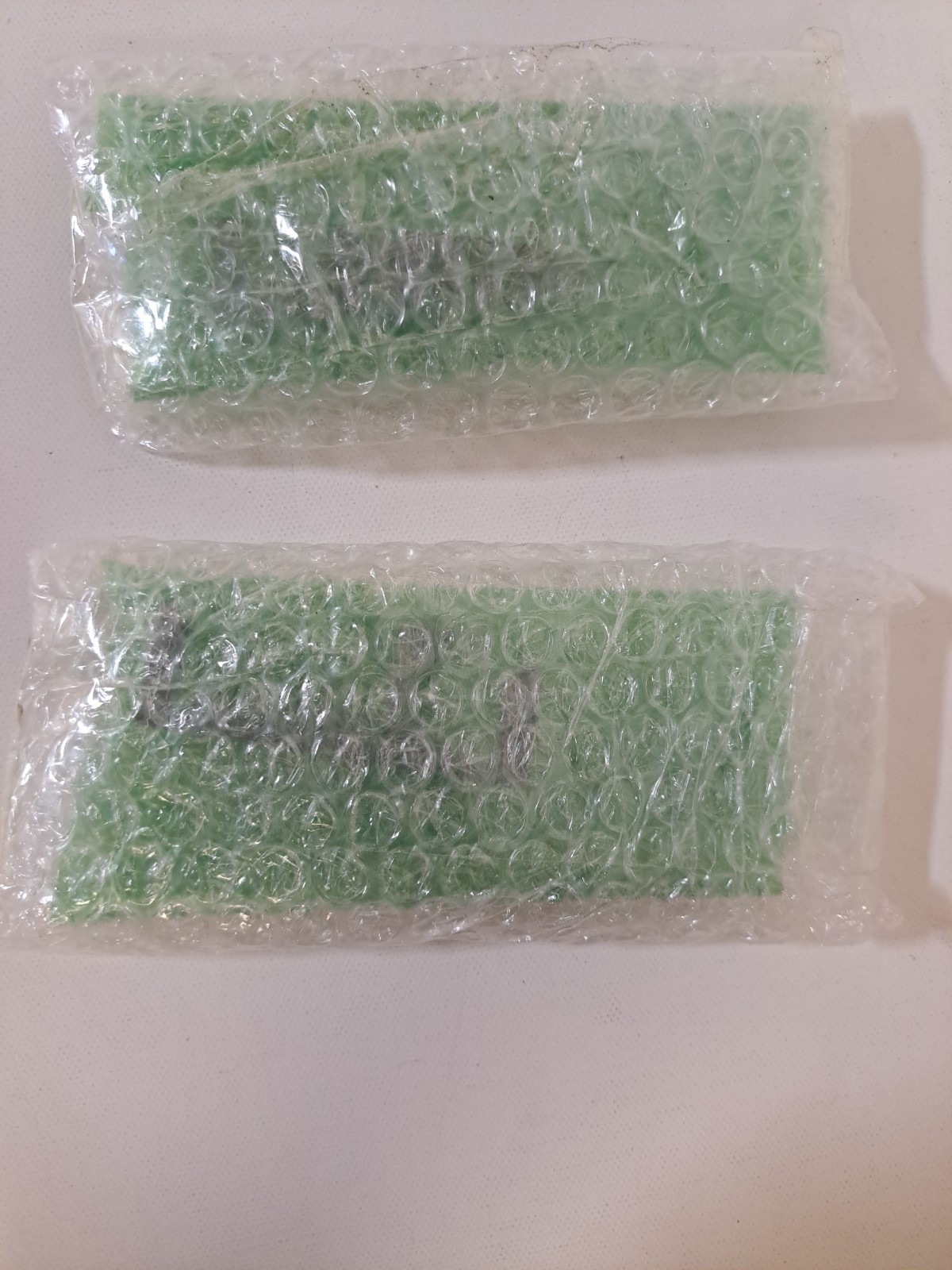 Lot of 2 Applied Materials AMAT 0015-20221 CB Padlock 1-3 Pole Lock Off Only
