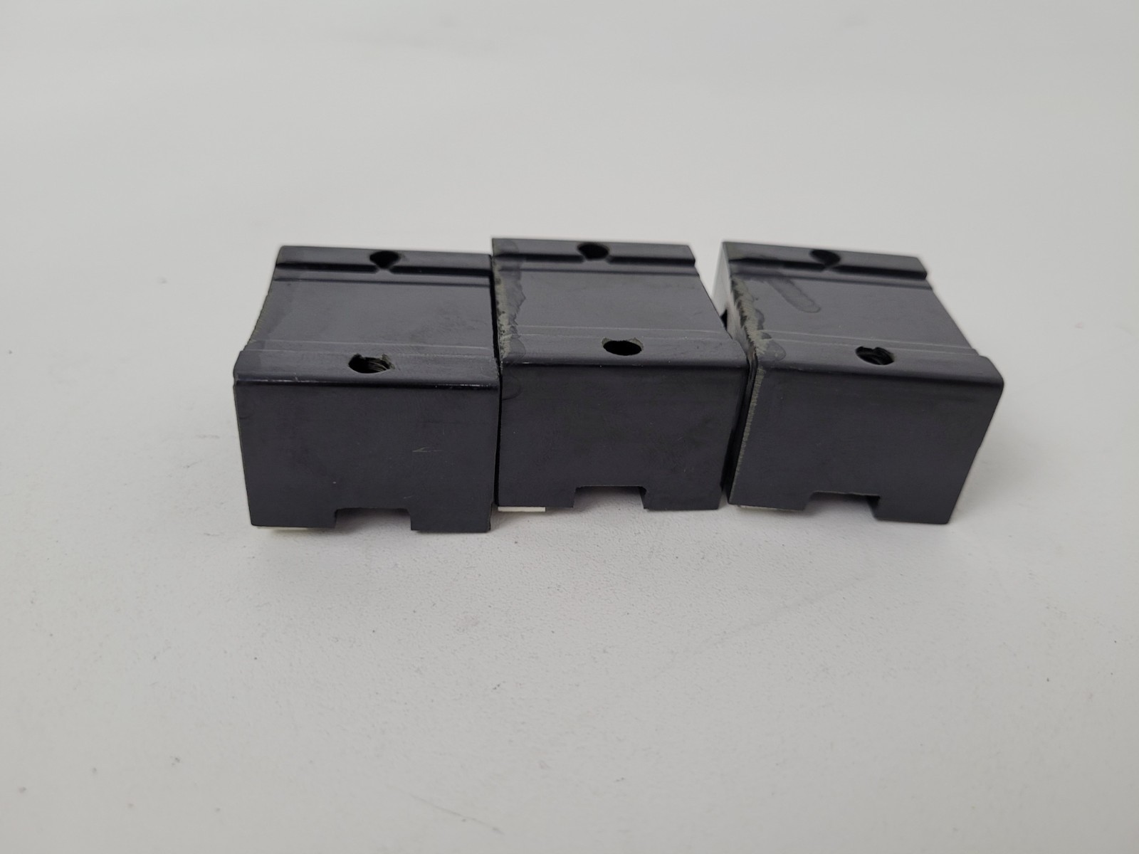 Lot of 3 – 1102 Marathon 65A 600V Terminal Block – Next Day Option