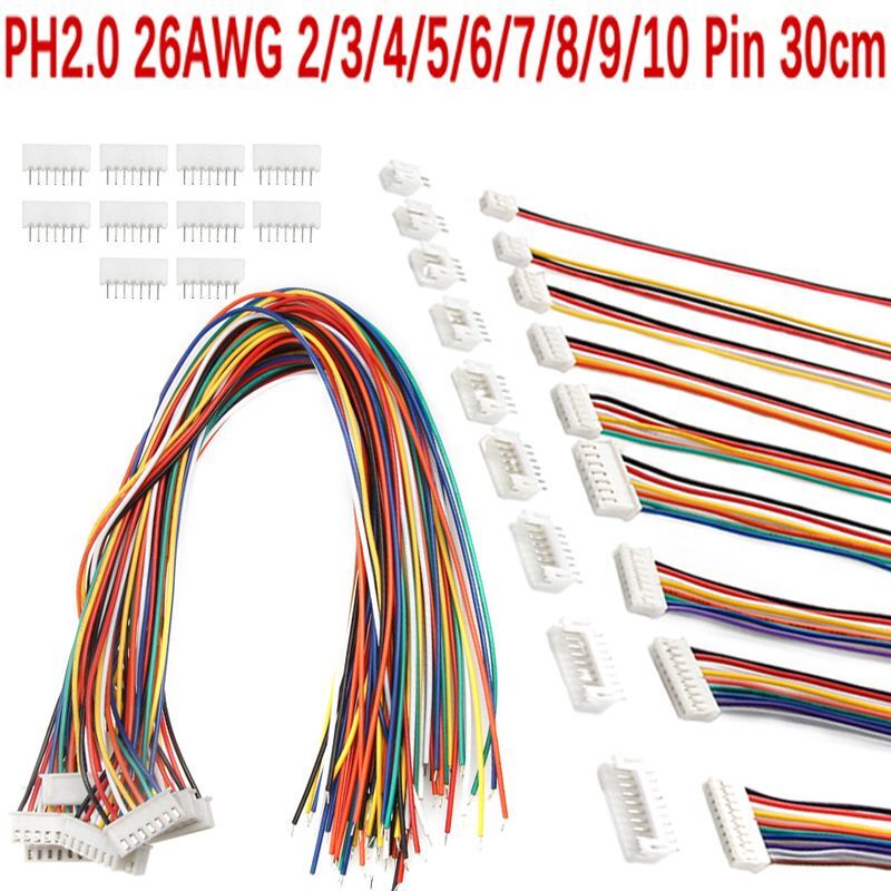 Screw Locking Metal Panel Mount Socket DC Power Connector Female Plug 2.1×5.5mm