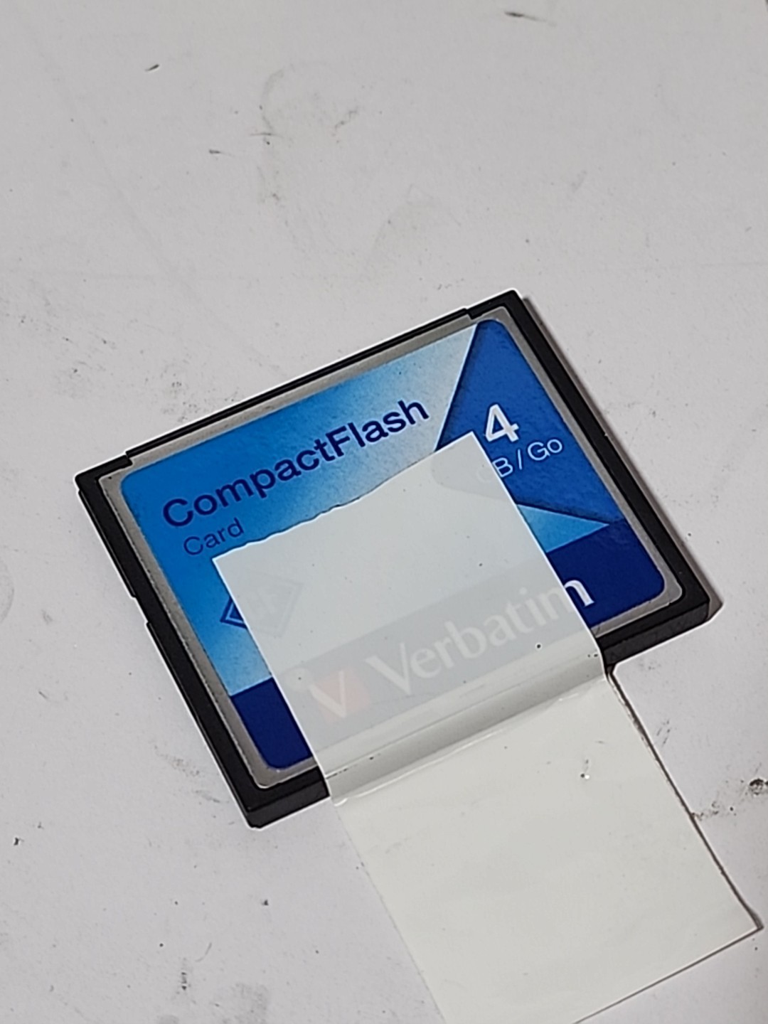 Advantech PCM-9375 REV. A1 Industrial SBC Motherboard W Verbatim 4GB CF Card