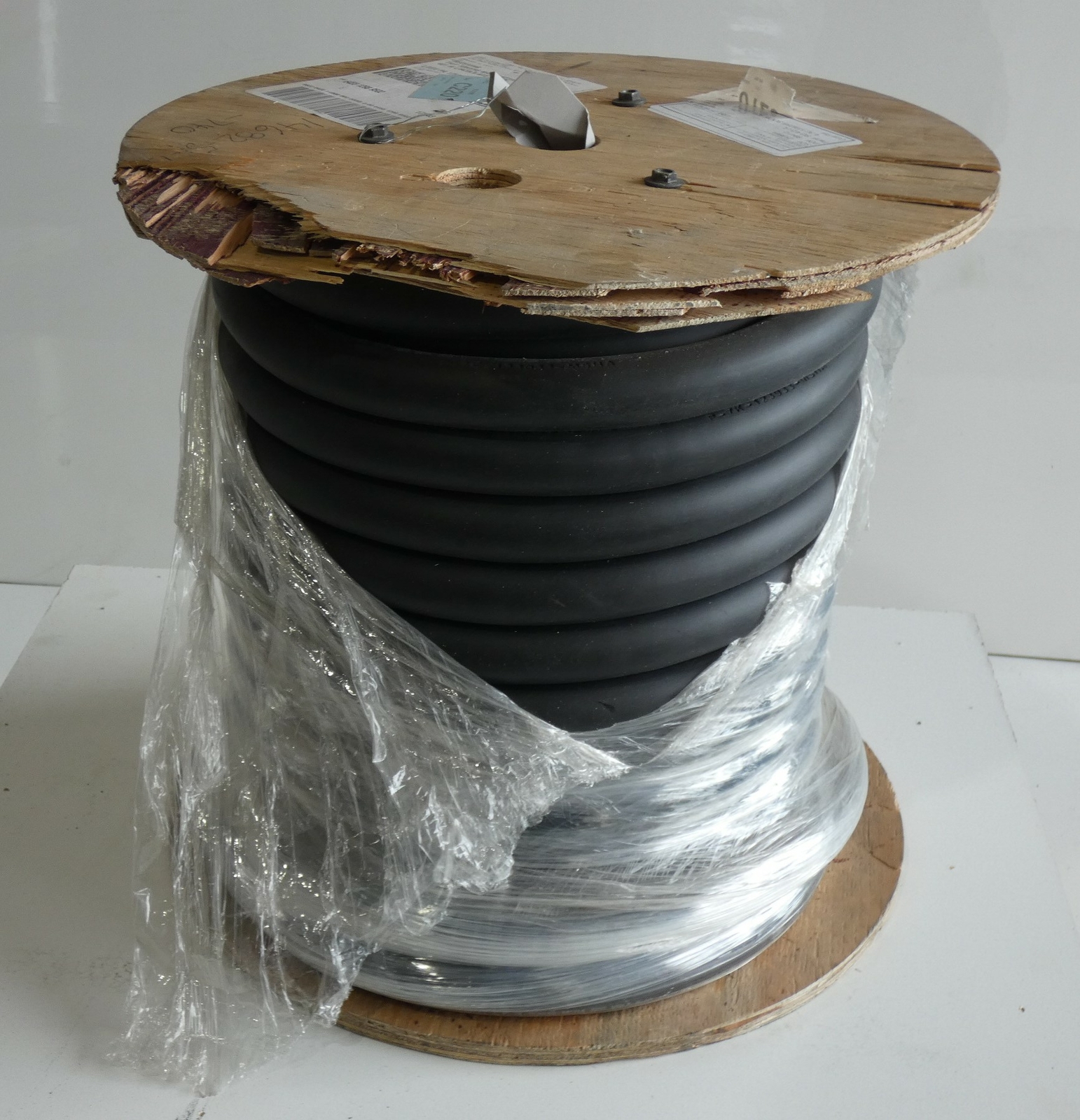 Allied Wire 4/3 SOOW SO UL 4 3C 119/25B 90C 600V B Flex Wire Cable, 60′ – NEW…