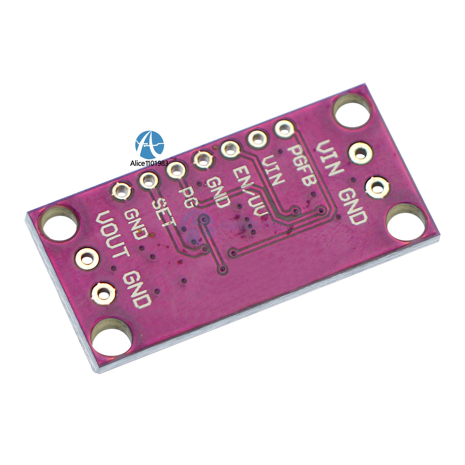 20V 200mA Ultra-low Noise LT3042 Ultra-high PSRR RFLinear Regulator Power Module