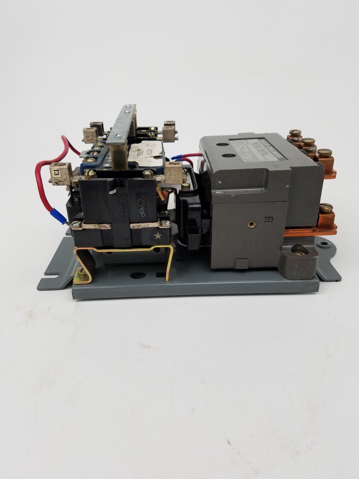 14-857-562-10-306 Allis Chalmers Size 2 Motor Control 50 Amp *Next Day Option*