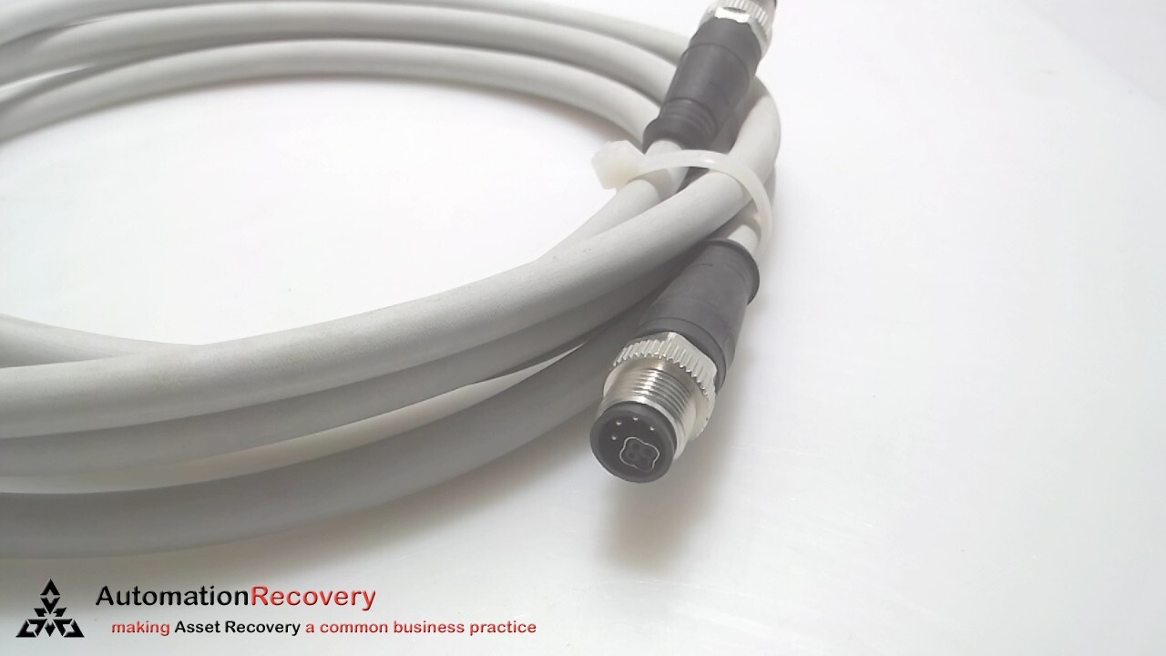 FESTO NEBC-F12G8-KH-3.00-N-S-F12G8 CONNECTING CABLE #314121