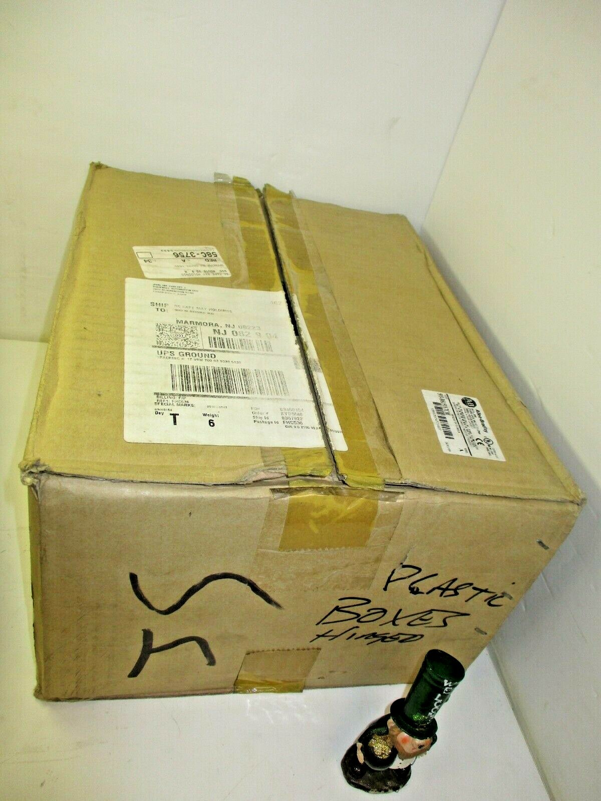Allen Bradley 598-DS15117M General Purpose Enclosure Type 4/4X 3R 12 13 IP66