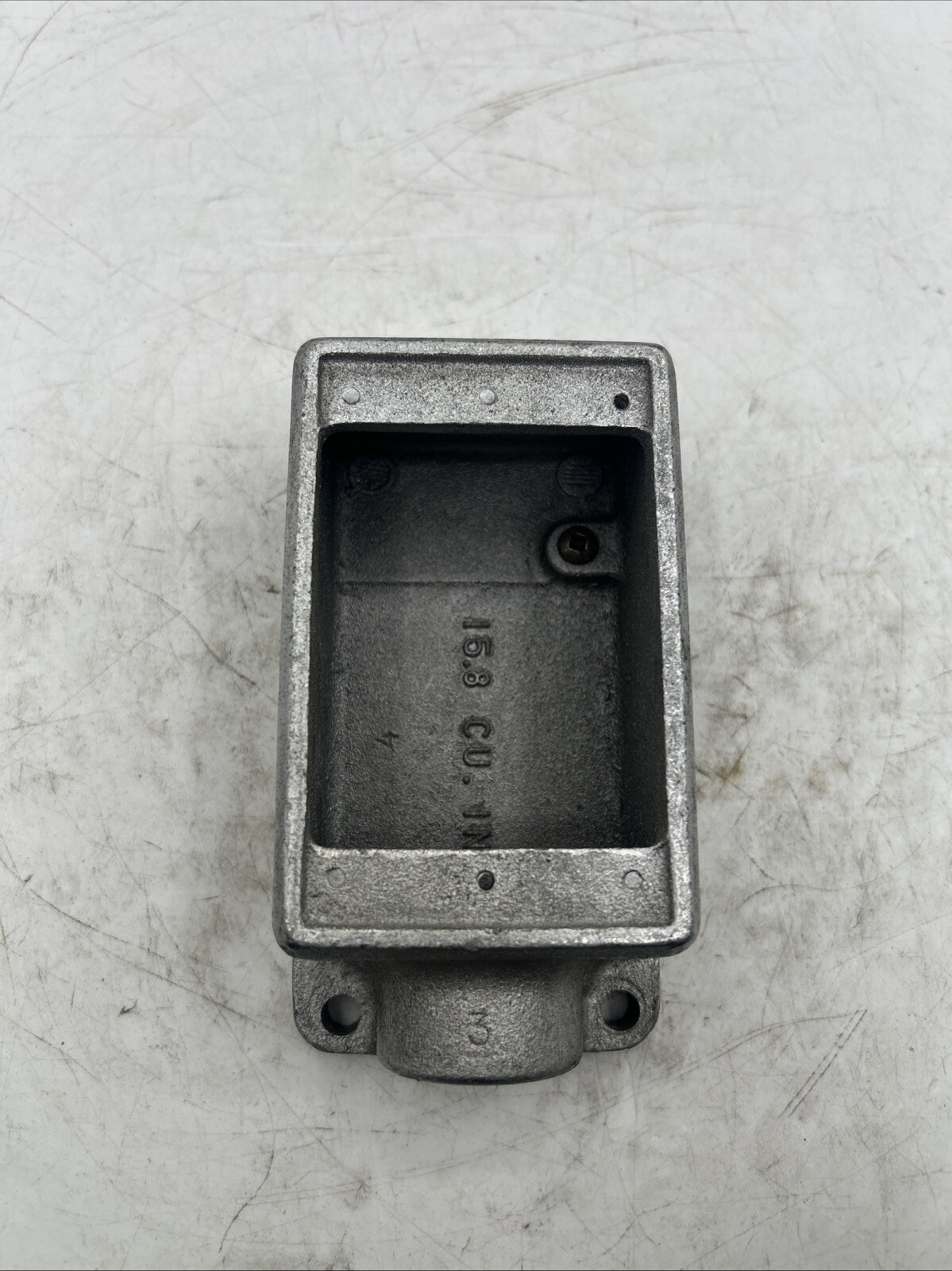 CROUSE-HINDS 1/2″ FS1 3/4″ FS2 CONDUIT OUTLET See Pics 30 Days Warranty