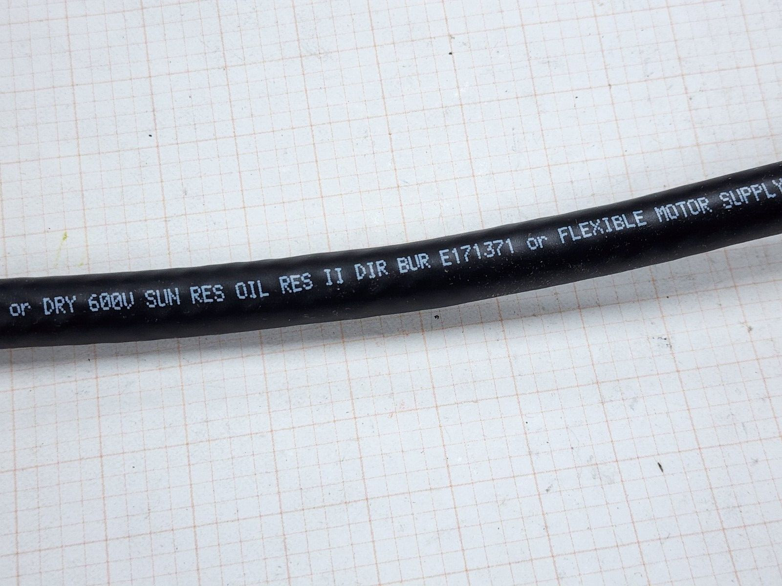 Lapp 701701 14/4C Olflex VFD 1XL Variable Frequency Drive Cable TC-ER /10ft