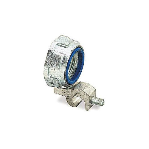 Thomas & Betts 3874, Conduit Grounding Bushing, 1.5 In Insl W/14-4 Range, 1 PC