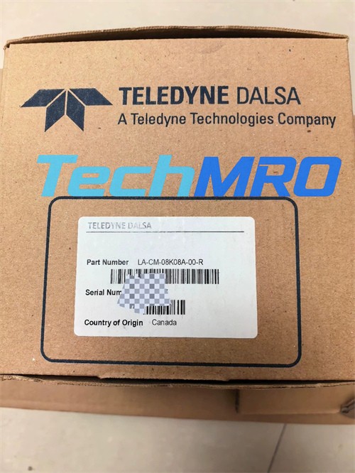 DALSA LA-CM-08K08A-00-R brand new Industrial Vision LA-CM-08K08A-00-R