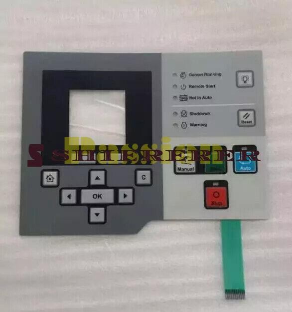 1PC FOR Cummins 300-6314-01 DISPLAY PANEL PCC2.2 HMI220 Membrane Keypad Switch