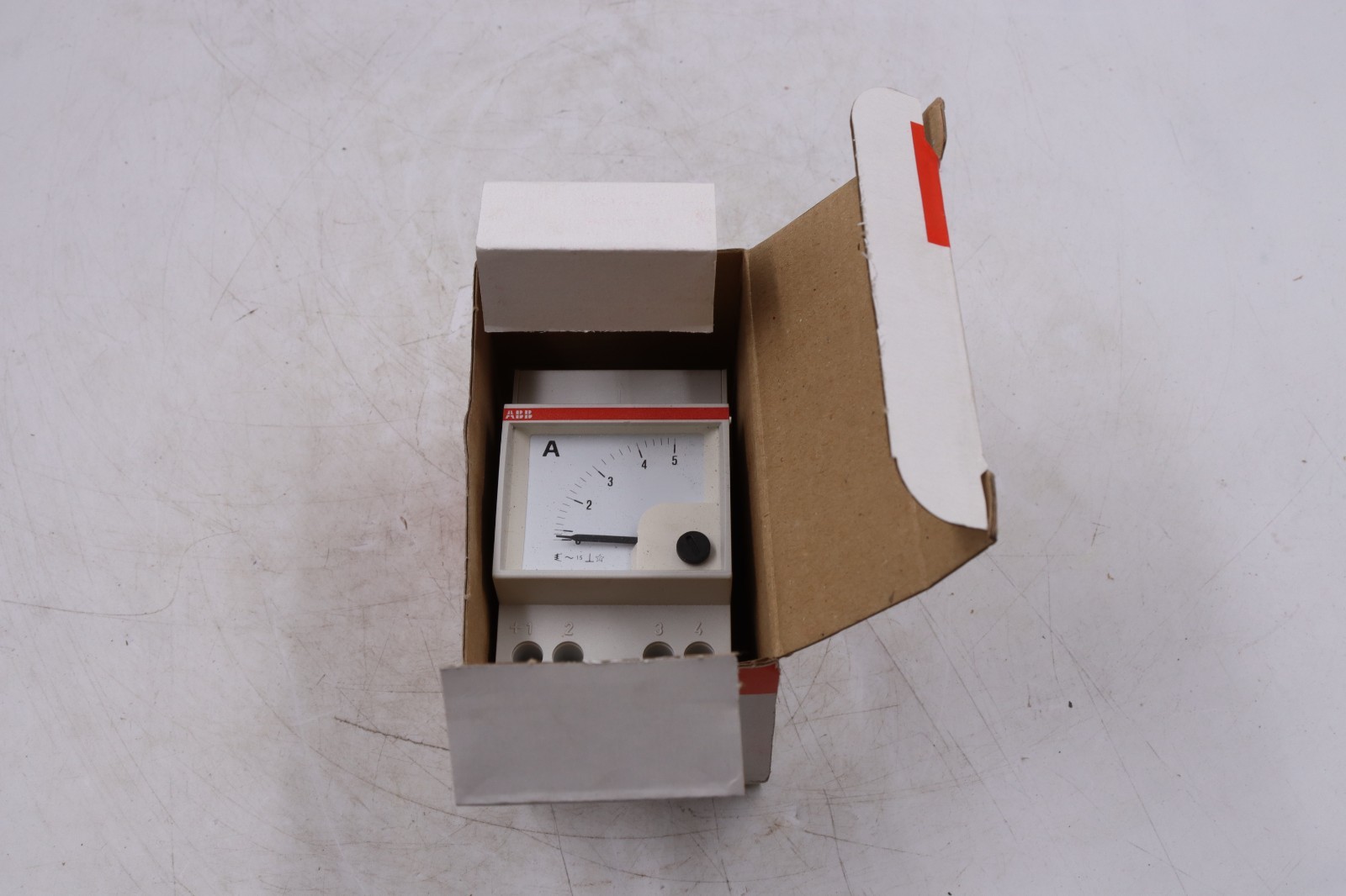 ABB AMT 1/5 2CSM310030R1001 MADE IN ITALY