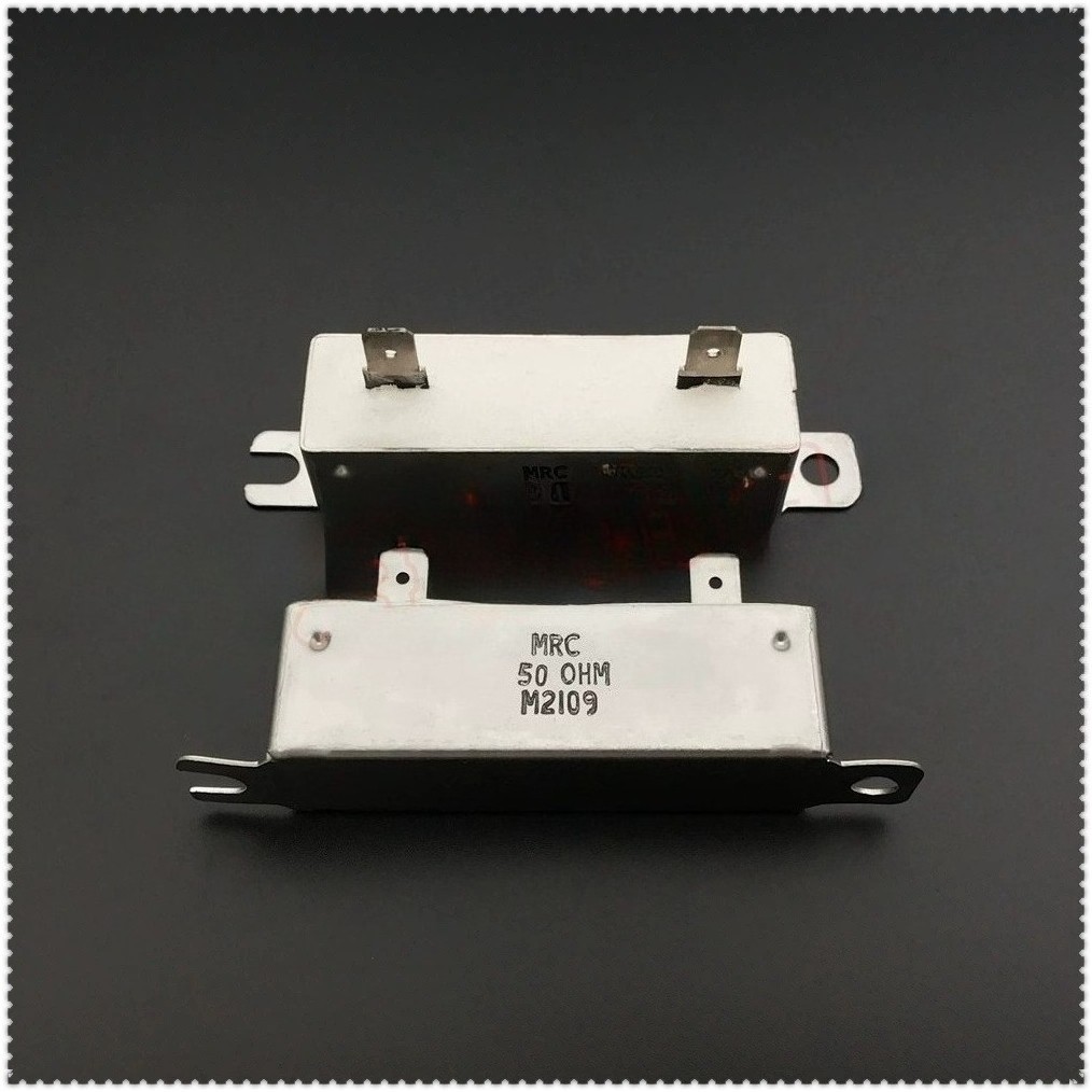 1PCS NEW FIT FOR MRC 50ohm 50 Ω 50R 70W wire wound resistor