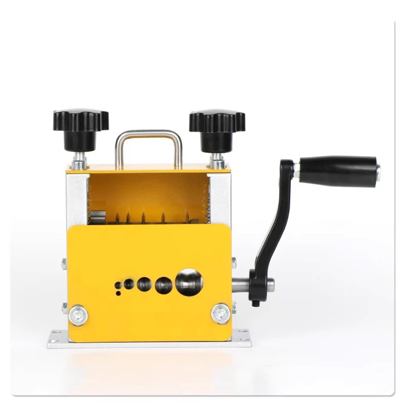 Manual Wire Stripping Machine Multi-hole Adjustment-free Multi-hole Multi-blade