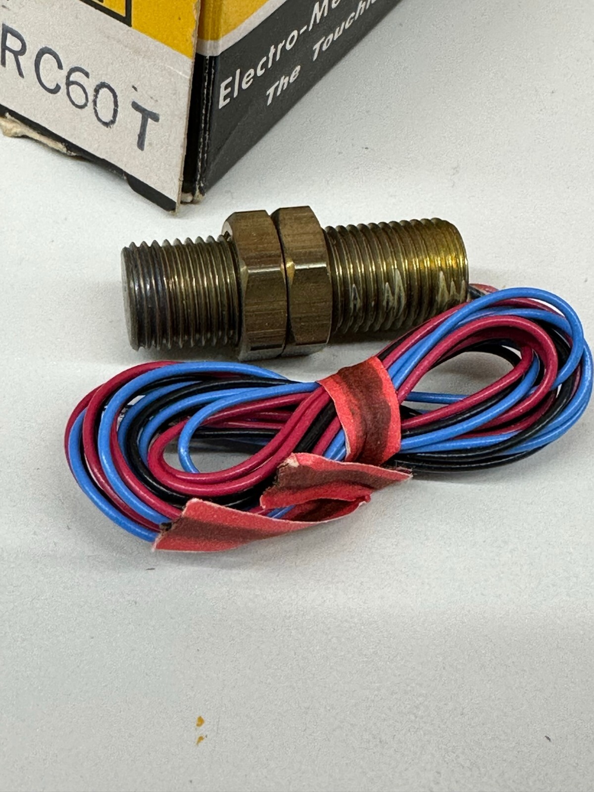 New Electro Mechanical Products EMP Proximity Switch 5RC60T