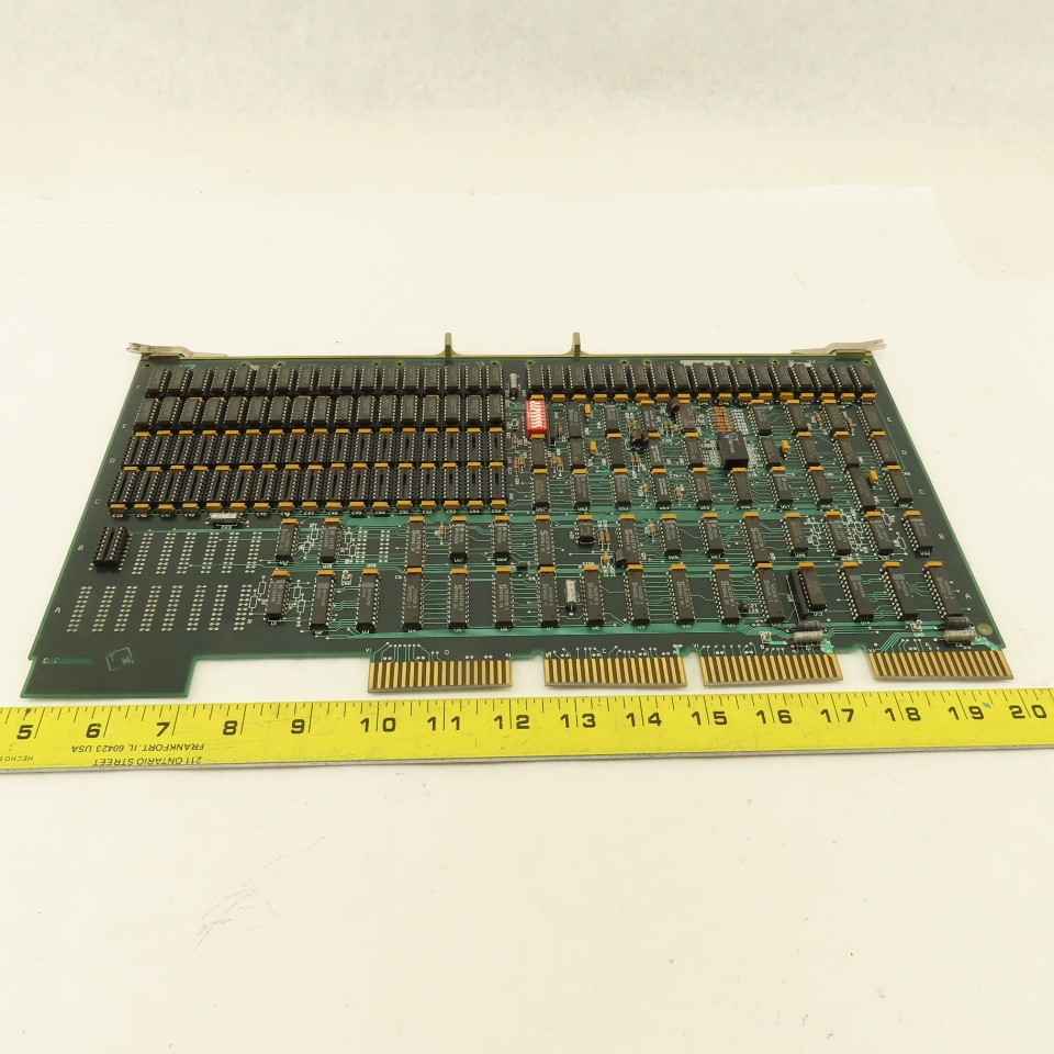 KT Kearney & Trecker 1-21271 AC Output Driver Board