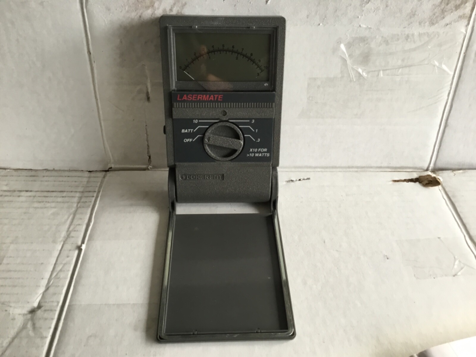 COHERENT LASERMATE LASERMATE/D 33-0290 used