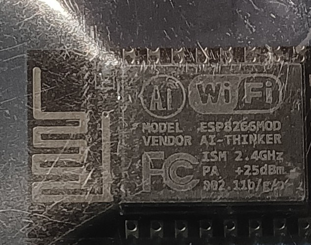 ESP8266 ESP-12E Wireless Remote Serial WiFi Module Transceiver