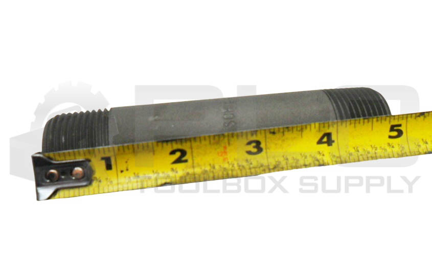 NEW 7478 A/S A106B SCH160-1 NIPPLE 1-1/4″ X 5″