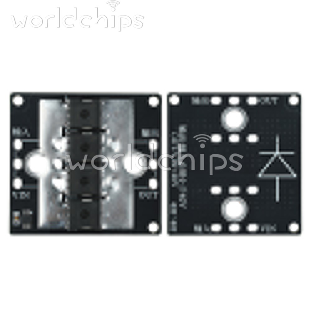 40A 65A 100A No Voltage Limit Anti Backflow Ideal Diode Module fr Solar Charging
