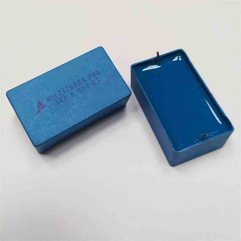 3.3UF 400V 37.5mm CAPACITOR (4 PCS)