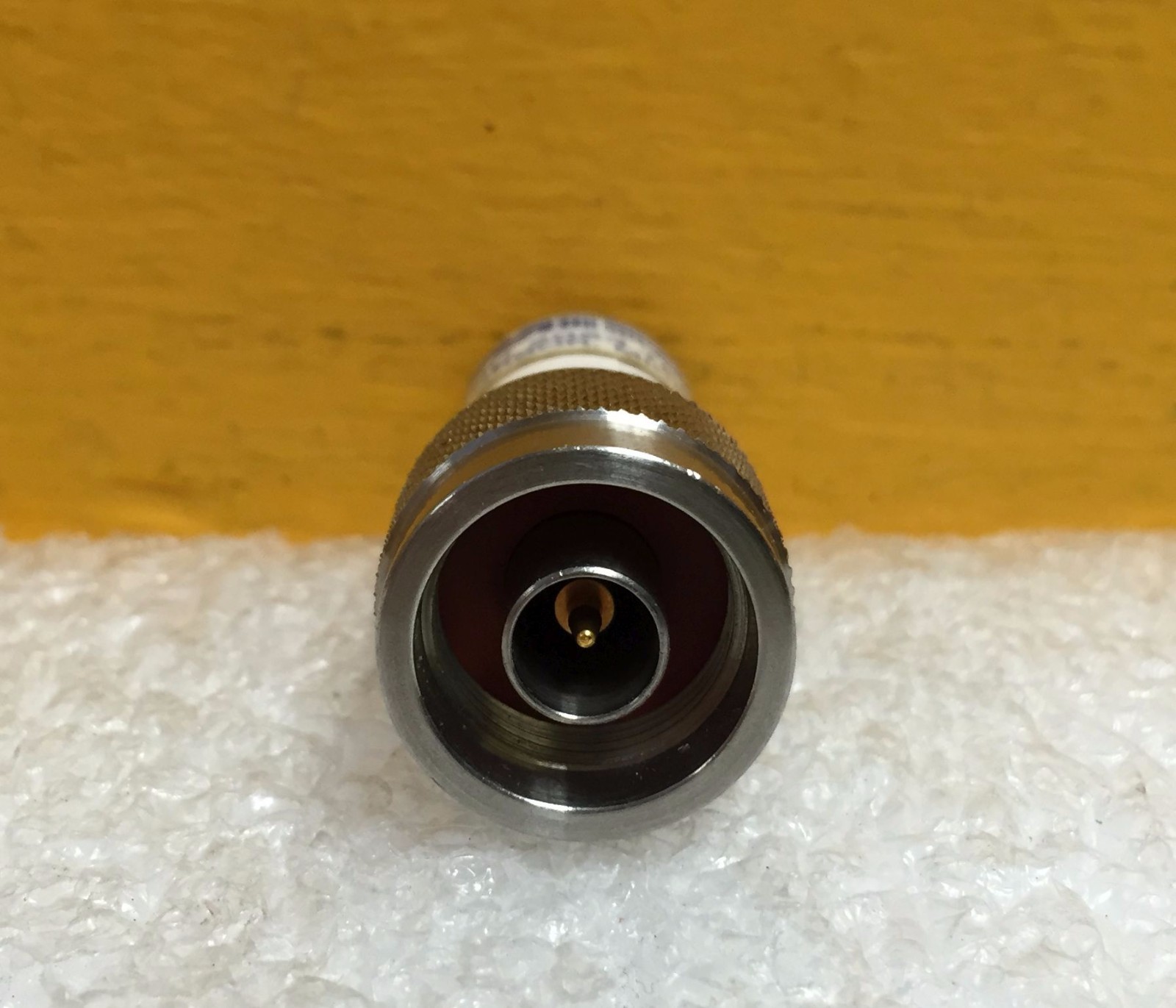 Midwest Microwave 2053, DC to 12.4 GHz, 2 W, 50 ohm, Type N Coaxial Termination
